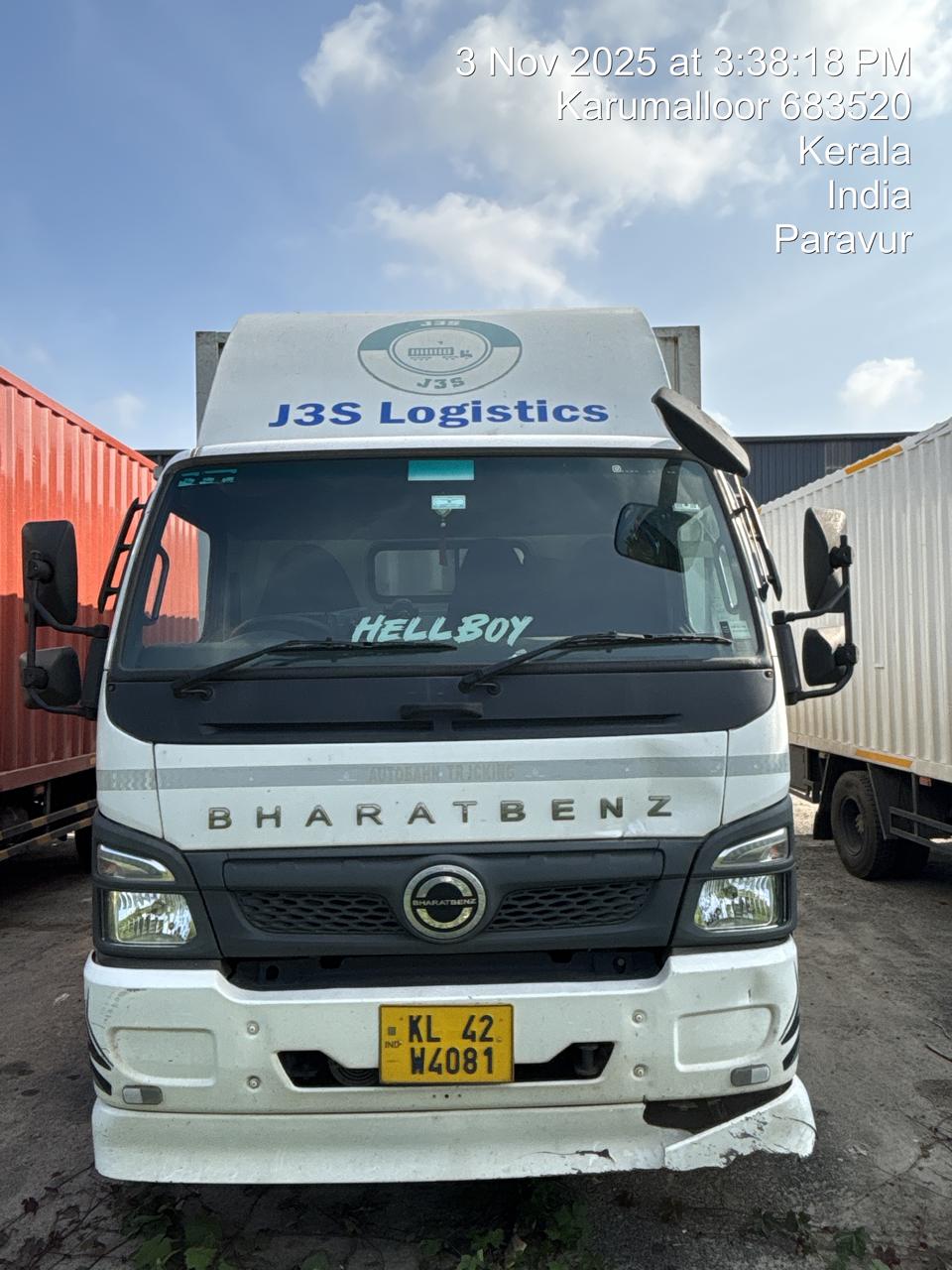 J3S Logistics Pvt. Ltd. Gallery
